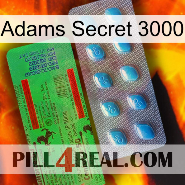 Adams Secret 3000 new03